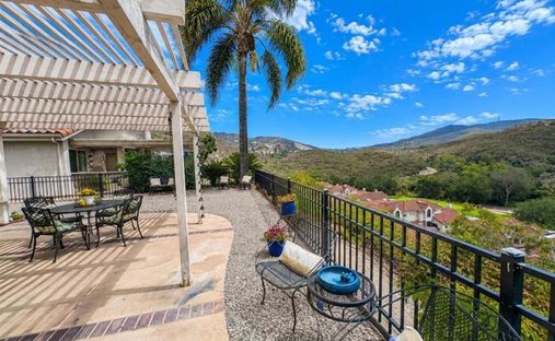 Haus in Vista, Kalifornien, Vereinigte Staaten 1