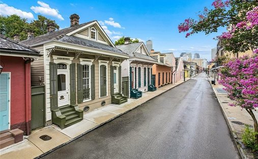 House in New Orleans, Louisiana, United States 1
