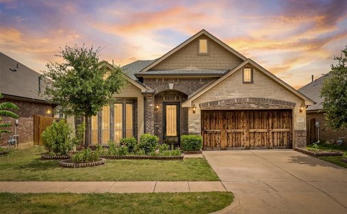 House in Arlington, Texas, United States 1