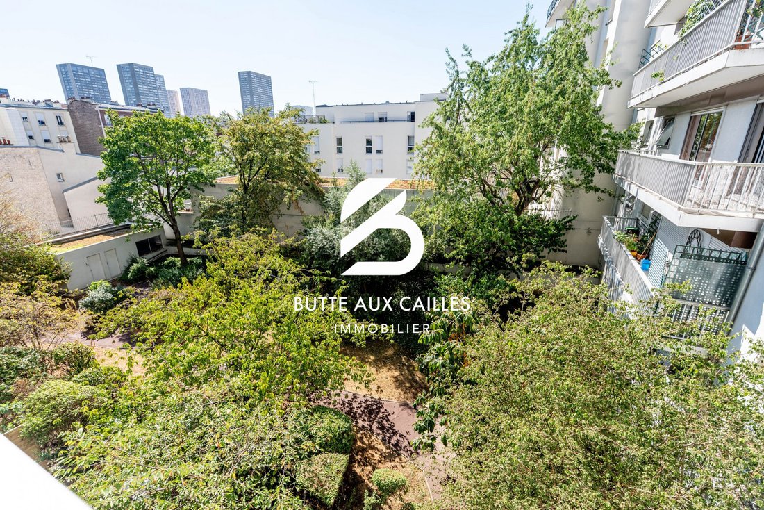 Apartment in Olympiades-Choisy, Paris 13e Arrondissement, Paris 5 - 18465441