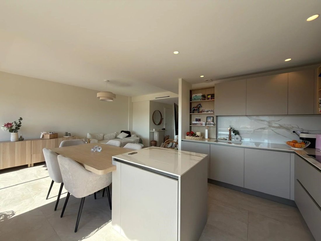 Apartment in Hippodrome, Cagnes-sur-Mer, France 3 - 18457315