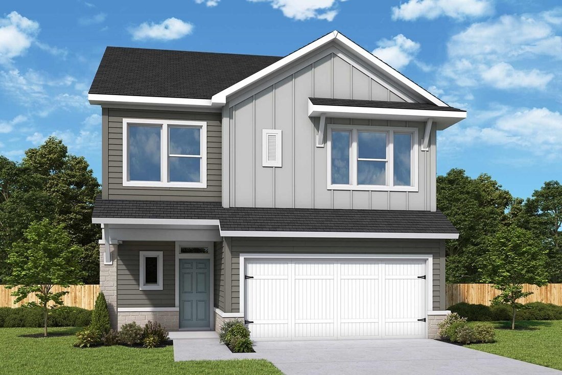 House in Smyrna, Tennessee, United States 1 - 18466509
