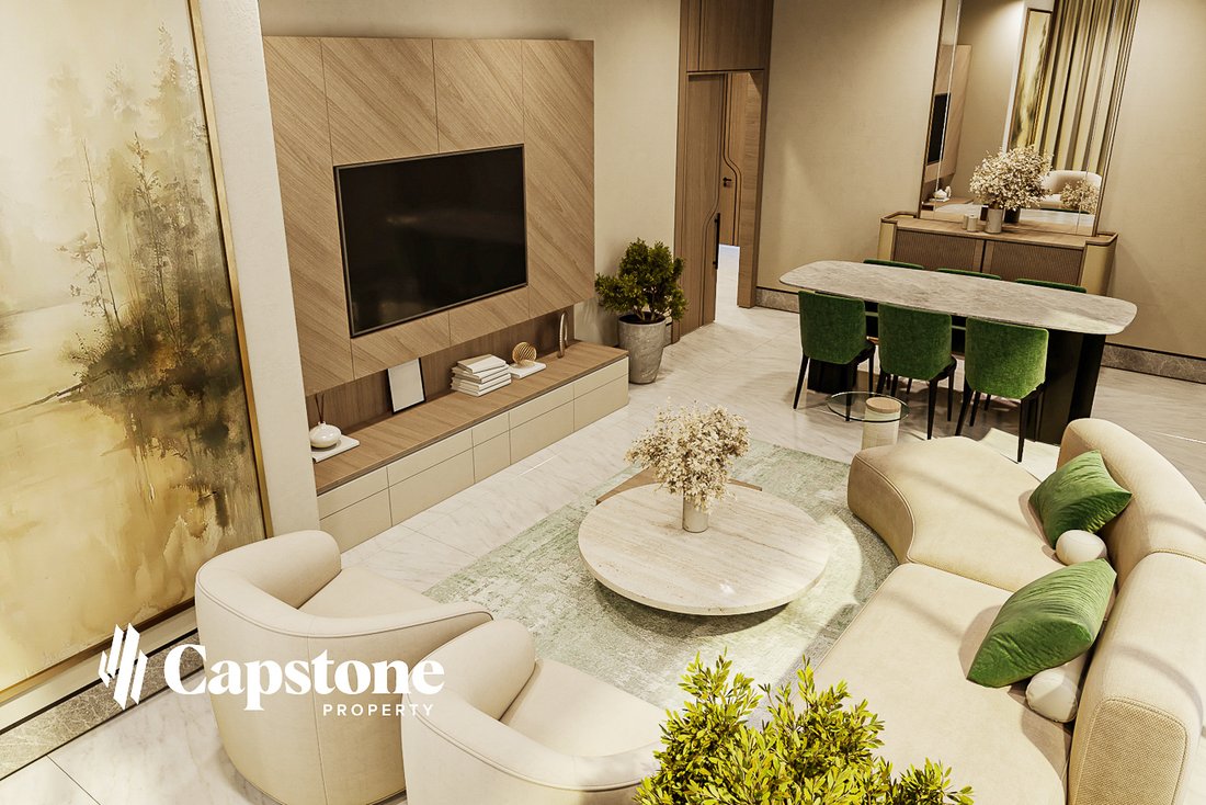 Apartment in United Arab Emirates 3 - 17957981