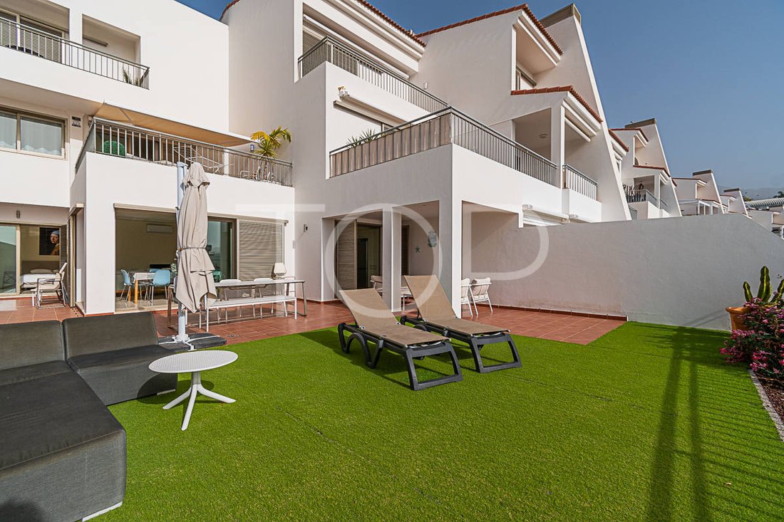 Wohnung in La Caleta, Adeje, Kanarische Inseln 2 - 18458735