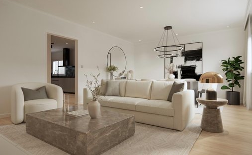 Apartment in Sarrià-Sant Gervasi, Barcelona, Spain 1