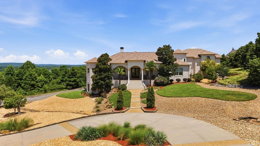House in Maumelle, Arkansas, United States 1 - 18465313