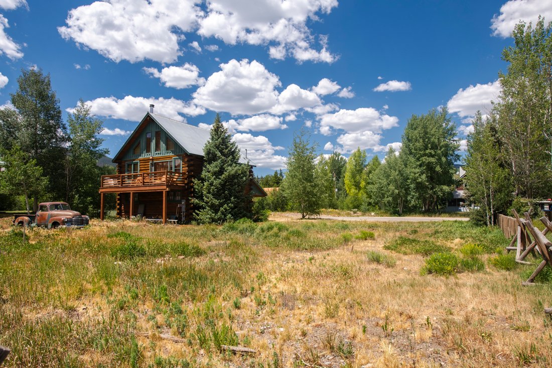 Land in Crested Butte, Colorado, United States 1 - 18464246