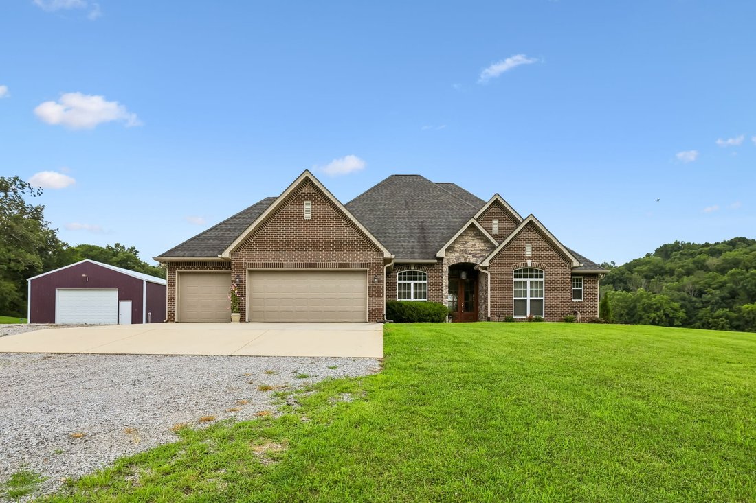 House in Mulberry, Tennessee, United States 2 - 17779154