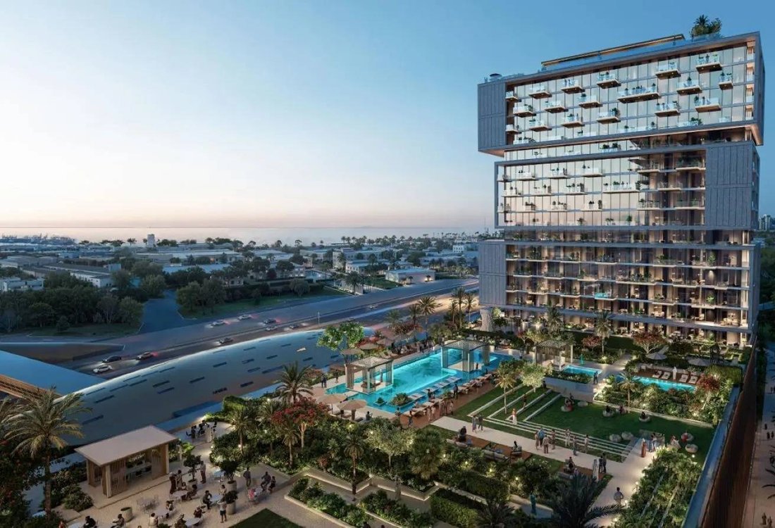 Jabal Ali Industrial 3, Dubai, United Arab Emirates 5 - 18455945