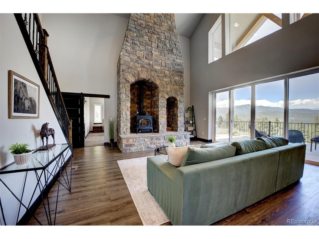 Maison à Conifer, Colorado, États-Unis 3 - 18458998