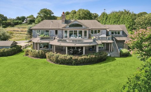 Casa en Montauk, Nueva York, Estados Unidos 1