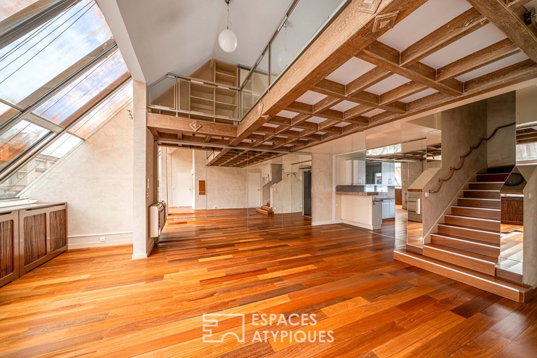Apartment in Perouses, Paris, Ile-de-France 1 - 18463989