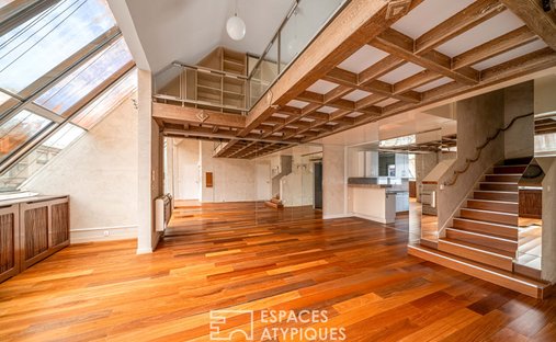 Apartment in Perouses, Paris, Ile-de-France 1