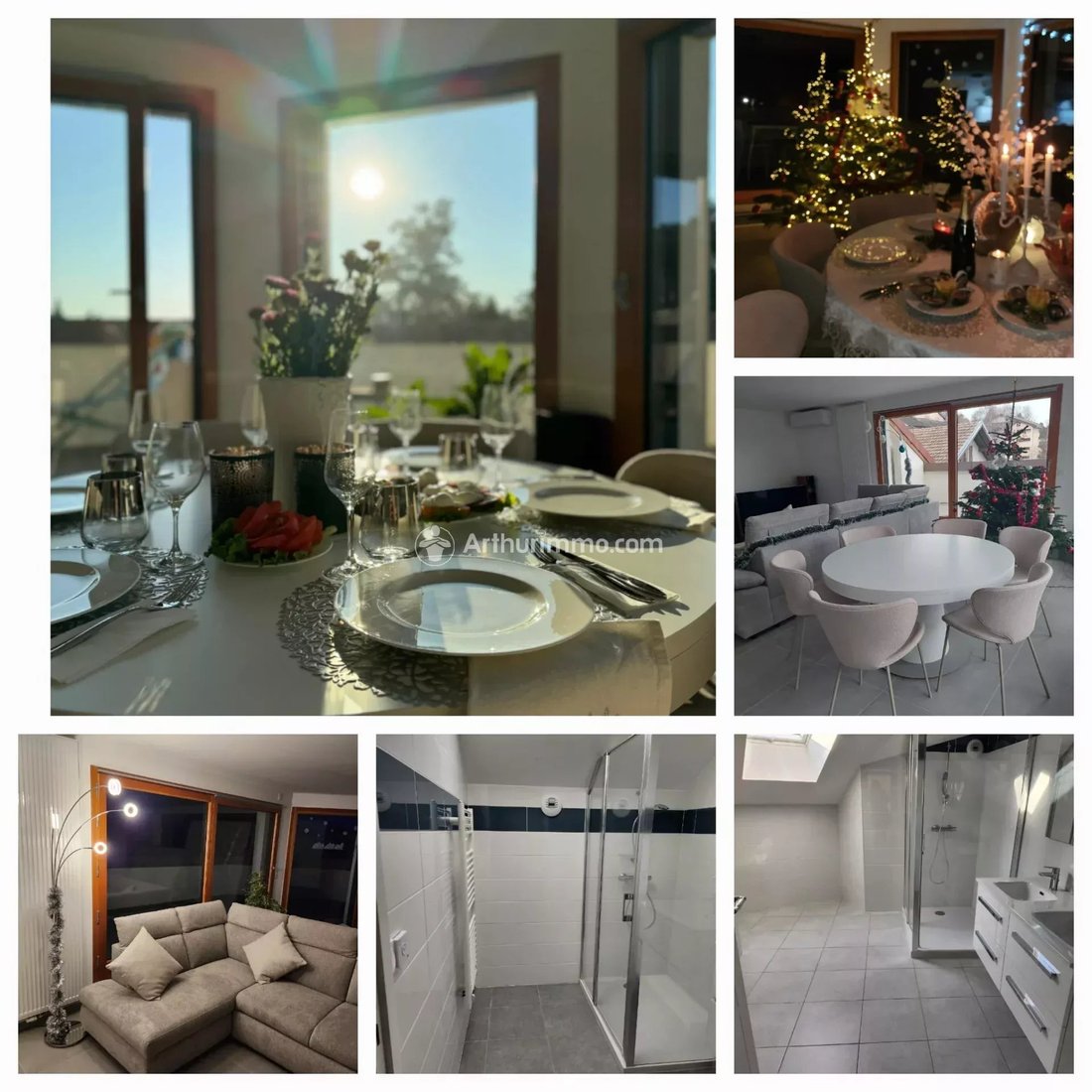 Wohnung in Evian-les-Bains, Auvergne-Rhone-Alpen, Frankreich 1 - 18457284