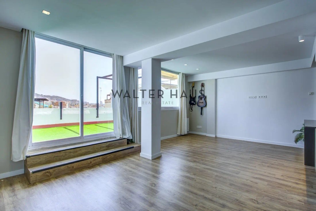 Penthouse in Sarrià-Sant Gervasi, Barcelona, Spain 4 - 18457555