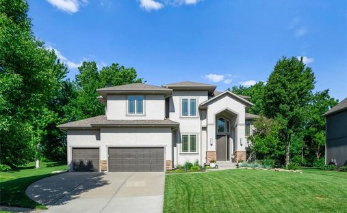 House in Lenexa, Kansas, United States 1