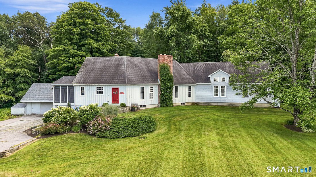 Casa a Woodstock, Connecticut, Stati Uniti 1 - 18426080