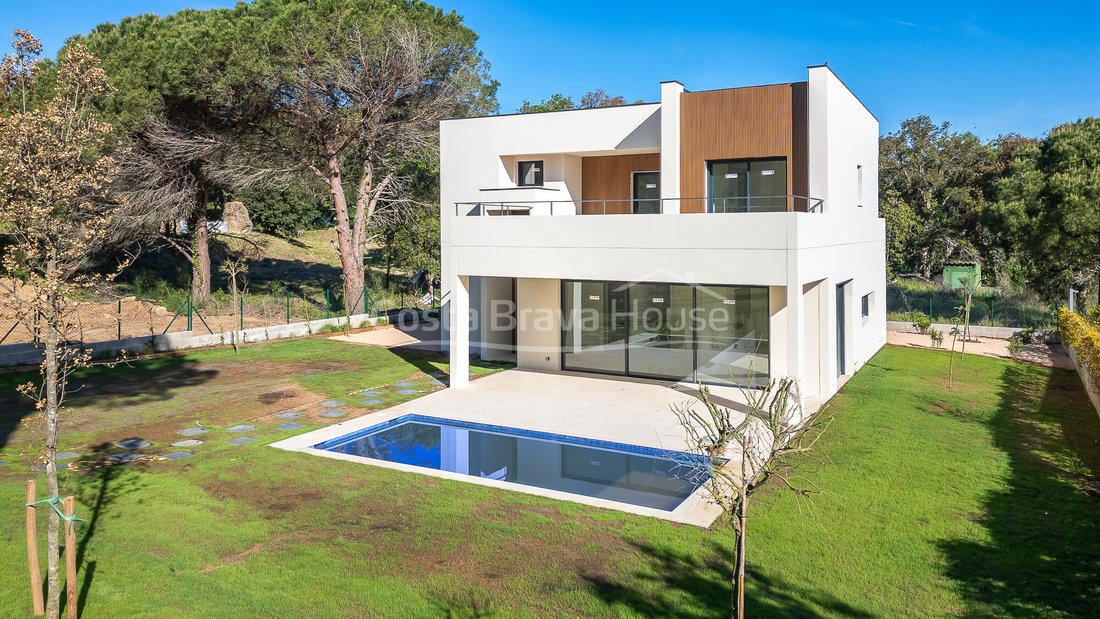 Villa in Calella de Palafrugell, Palafrugell, Catalonia 3 - 18457022