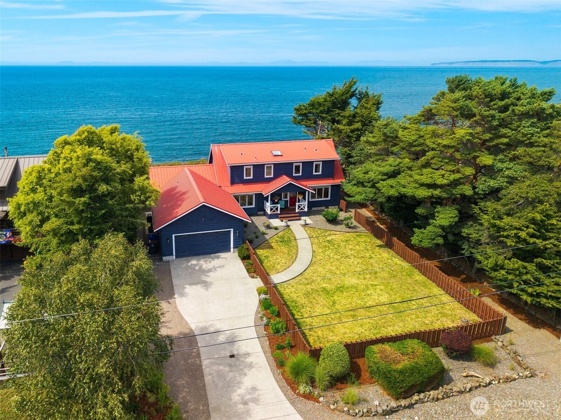 House in Port Townsend, Washington, United States 1 - 18457990