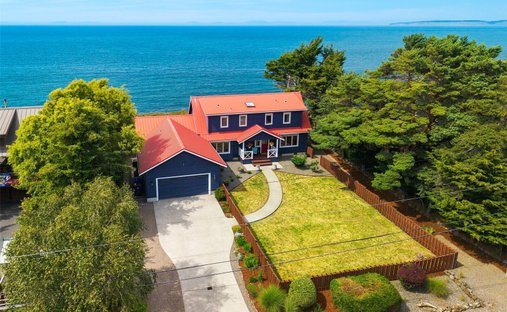 House in Port Townsend, Washington, United States 1