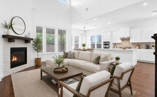 House in McKinney, Texas, United States 1