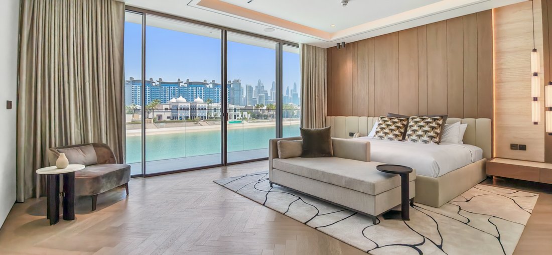 Villa in Palm Jumeirah, Dubai, United Arab Emirates 3 - 18469639
