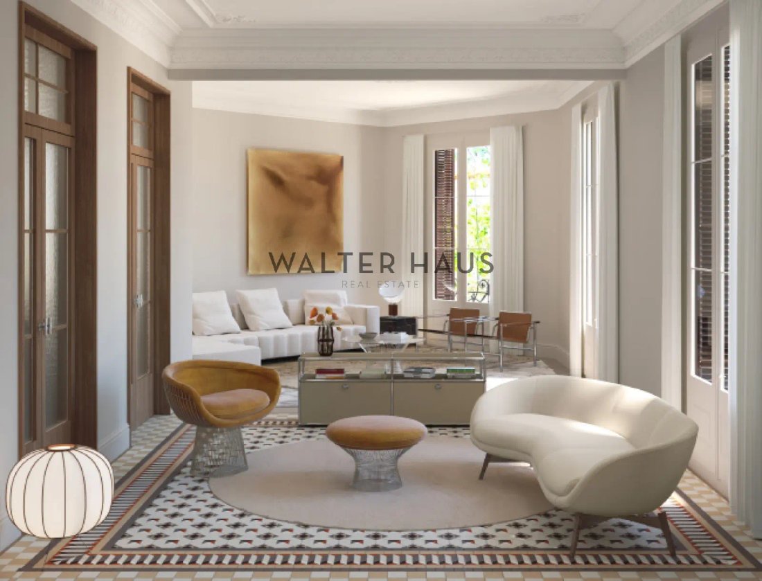 Apartment in Eixample, Barcelona, Spain 1 - 15630052