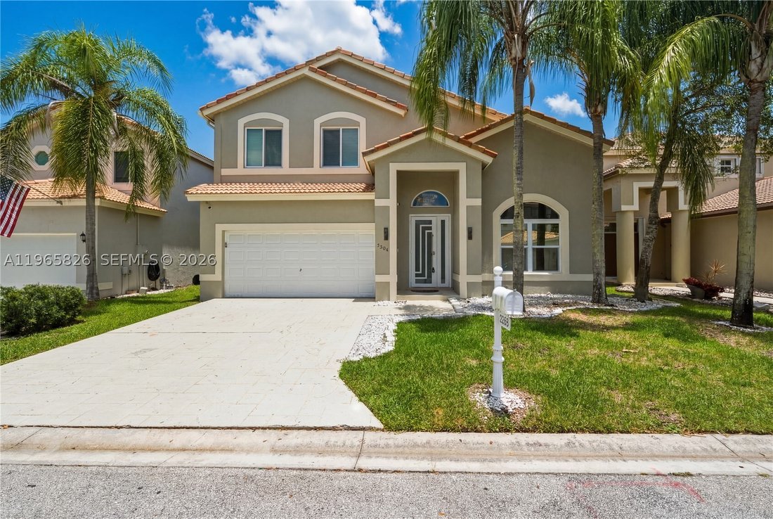House in Parkland, Florida, United States 1 - 17230971