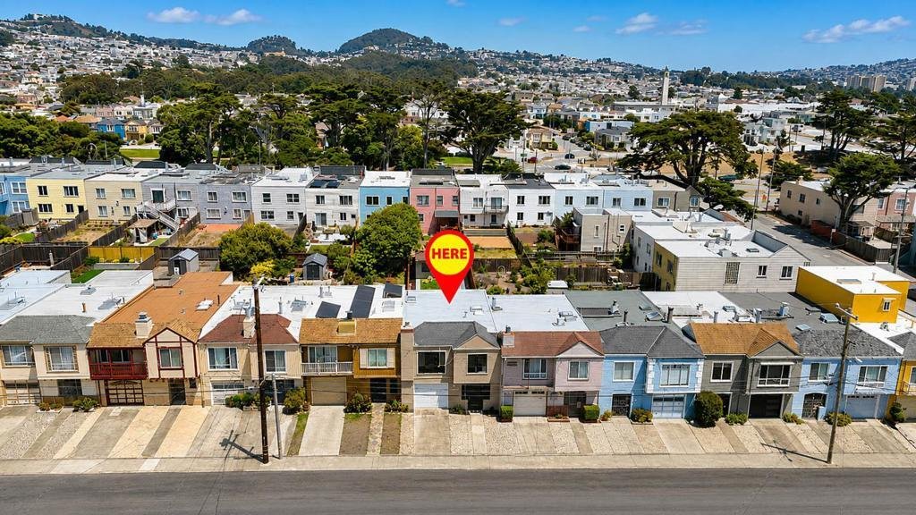 House in San Francisco, California, United States 5 - 18461759