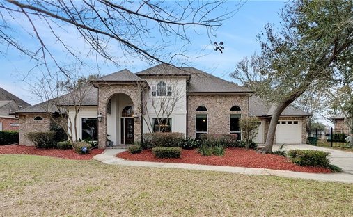 House in Terrytown, Louisiana, United States 1