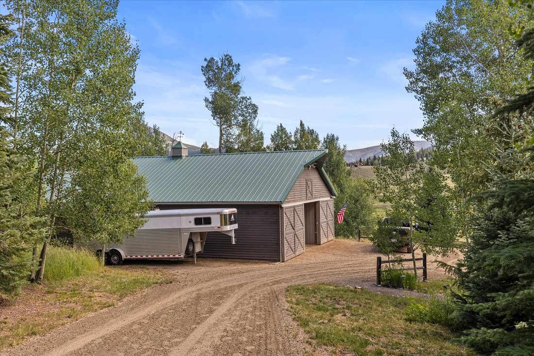 House in Clark, Colorado, United States 2 - 18456712