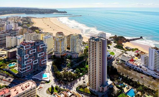 Apartment in Portimao, Algarve, Portugal 1