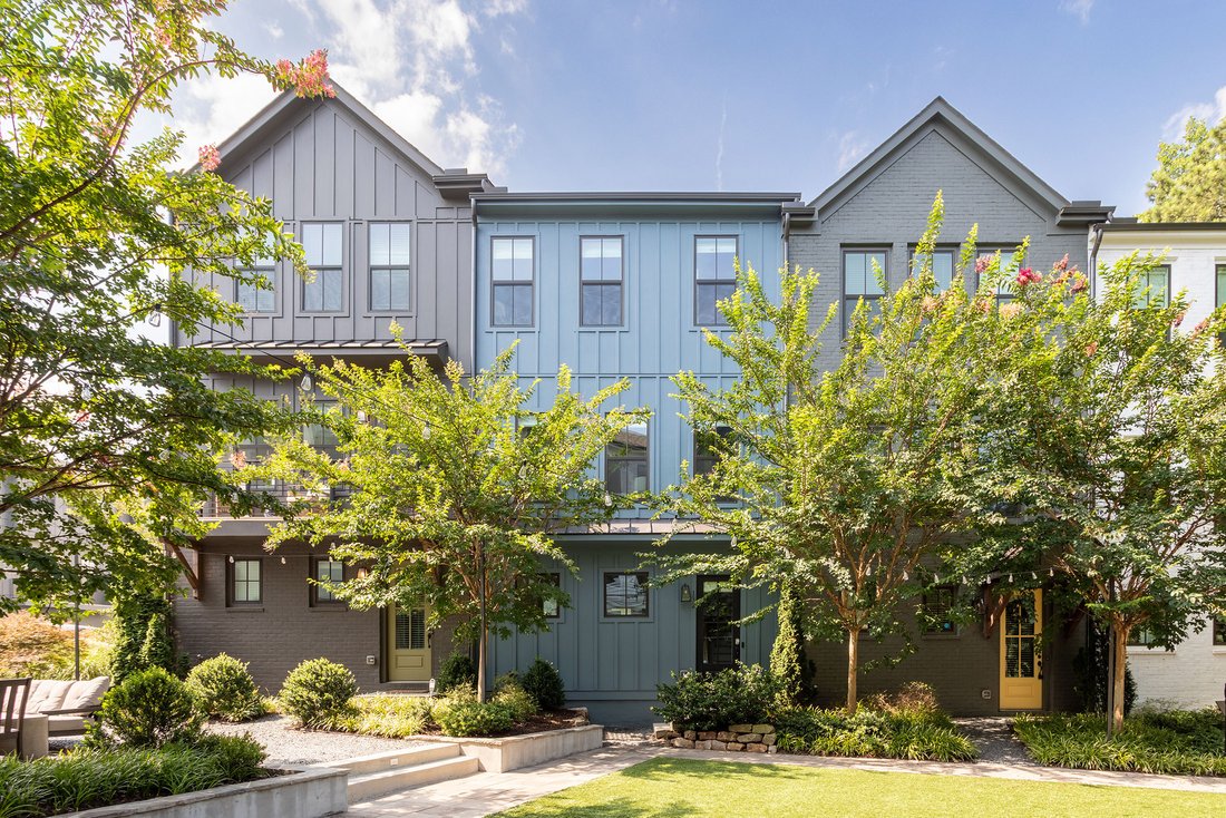 Townhouse in Atlanta, Georgia, United States 1 - 18464288