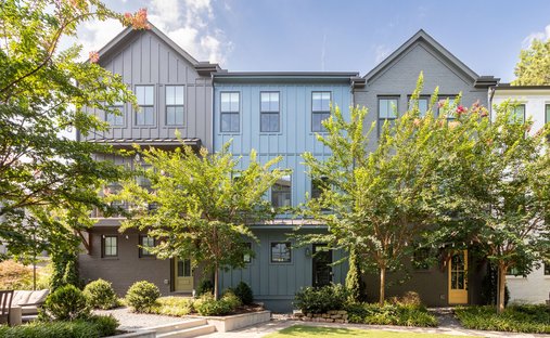 Residenza a Atlanta, Georgia, Stati Uniti 1