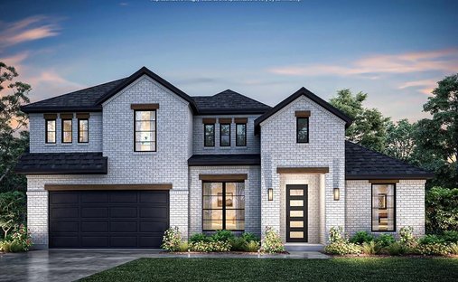 House in Lorena, Texas, United States 1