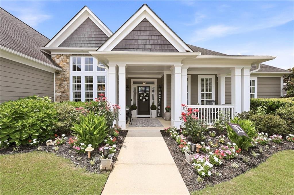 House in Hoschton, Georgia, United States 3 - 18456300