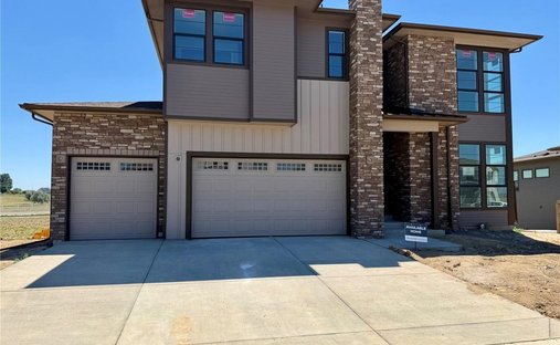 House in Timnath, Colorado, United States 1