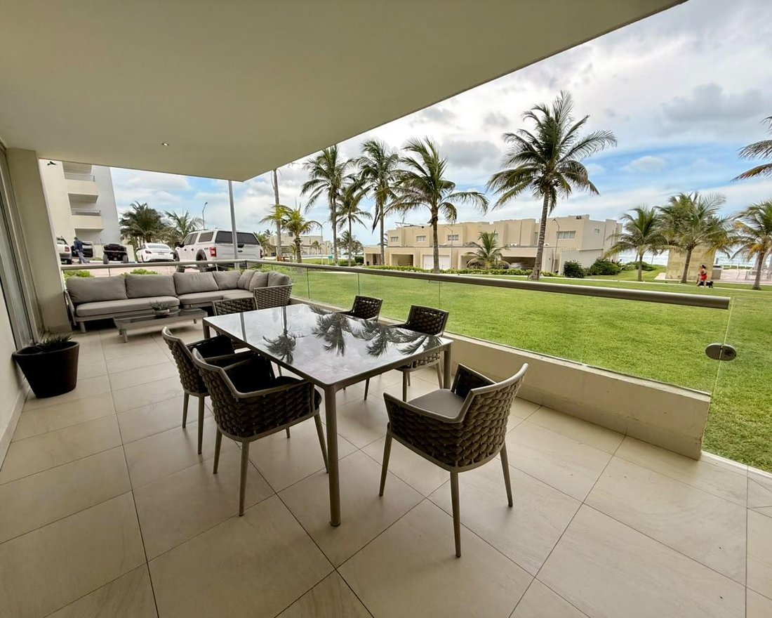 Apartment in Velamar, Tamaulipas, Mexico 1 - 18457818