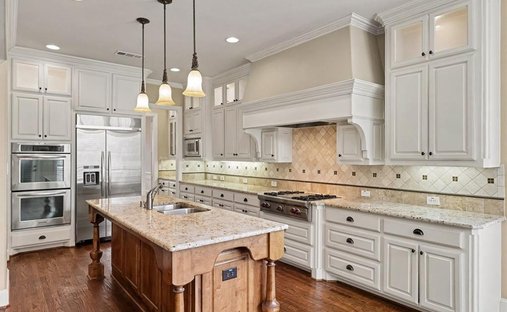 House in Allen, Texas, United States 1