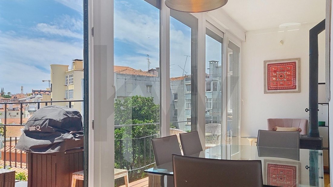 Apartment in Estrela, Lisbon, Portugal 3 - 18466353