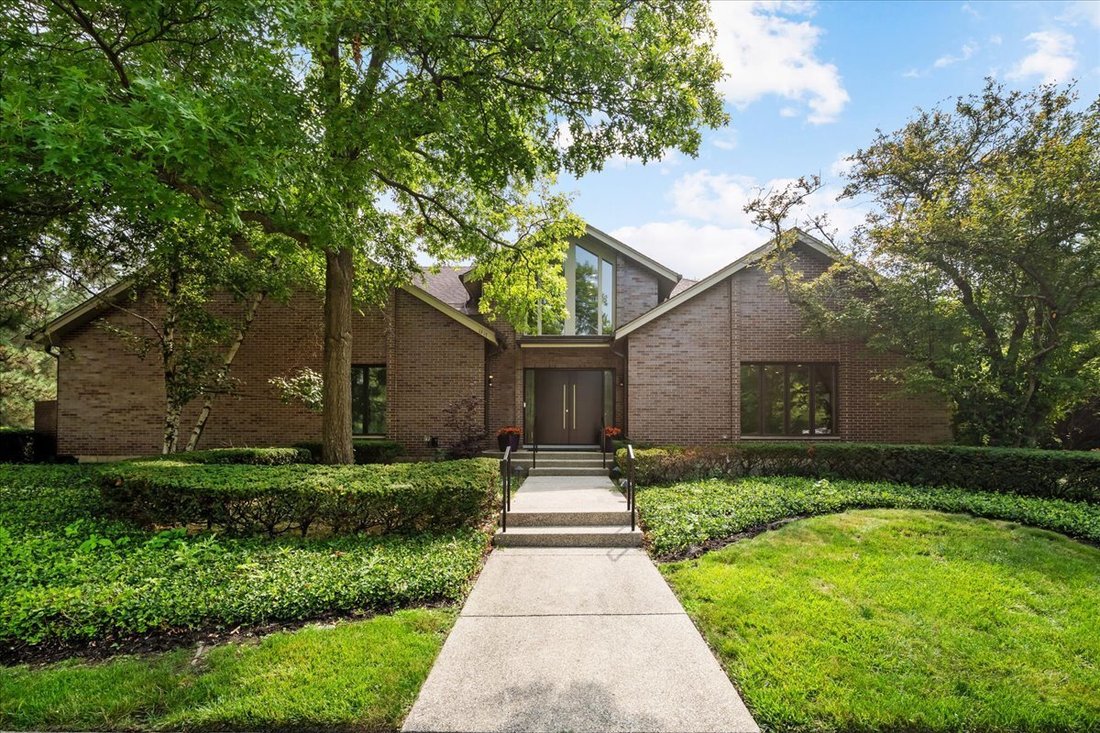 House in Northbrook, Illinois, United States 1 - 18371433