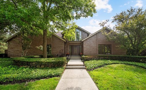 House in Northbrook, Illinois, United States 1