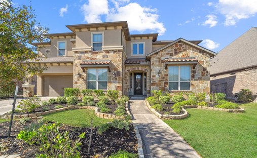 House in Houston, Texas, United States 1
