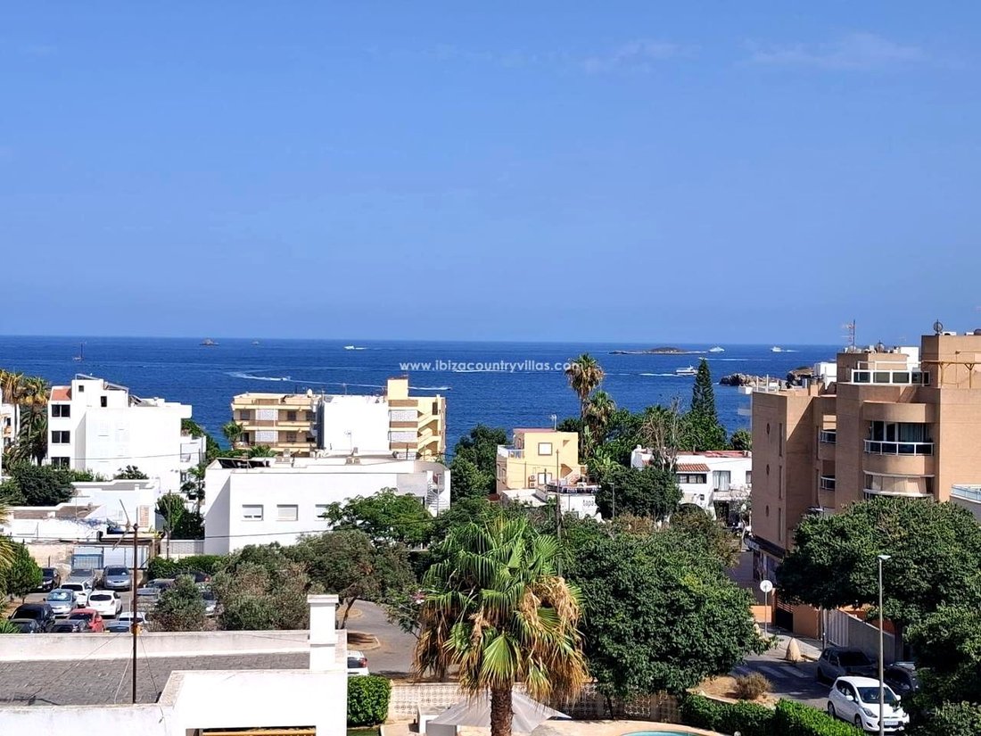 Apartment in Ibiza Town, Balearic Islands, Spain 1 - 15250049
