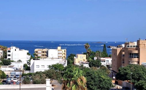 Apartment in Ibiza Town, Balearic Islands, Spain 1
