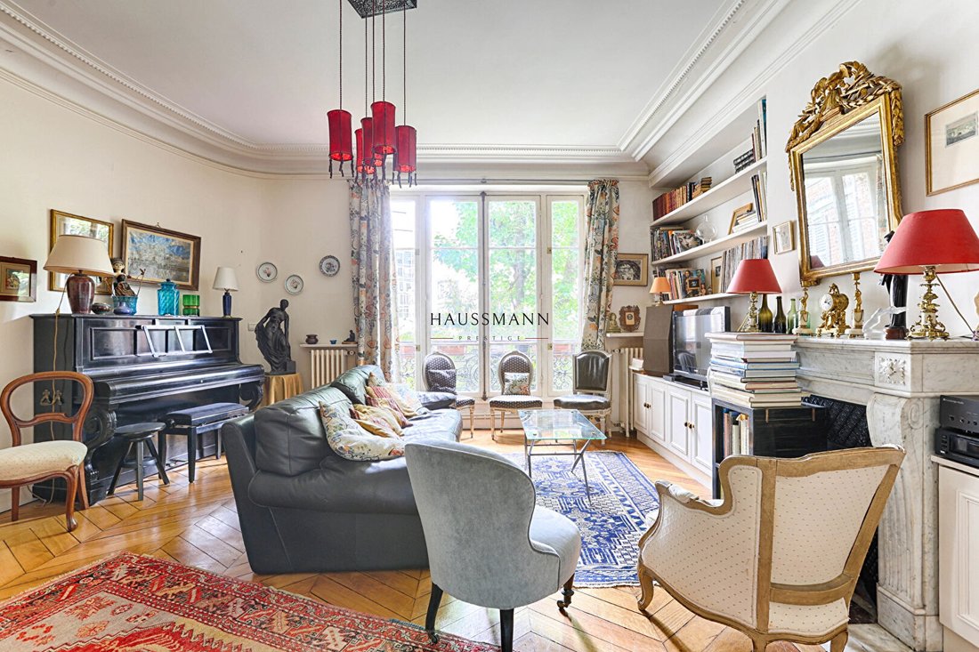 Apartment in Trudaine-Maubeuge, Paris 9e Arrondissement, Paris 1 - 18457800