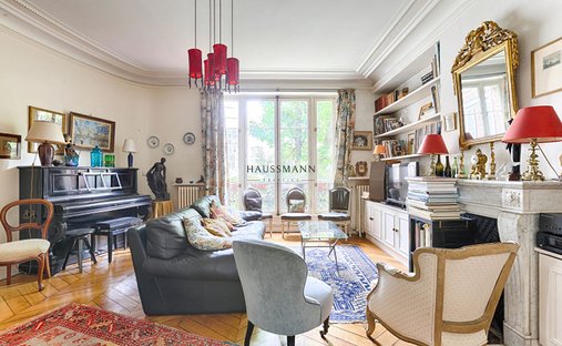 Apartment in Trudaine-Maubeuge, Paris 9e Arrondissement, Paris 1