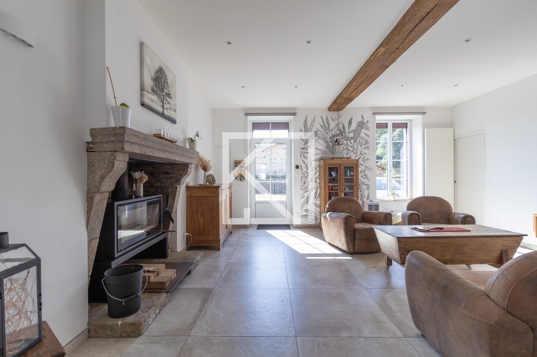House in Mesnard-la-Barotiere, Pays de la Loire, France 3 - 18465319