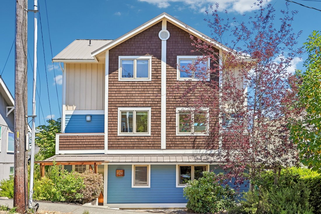 House in Seattle, Washington, United States 3 - 18469742