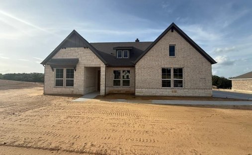 Haus in Weatherford, Texas, Vereinigte Staaten 1